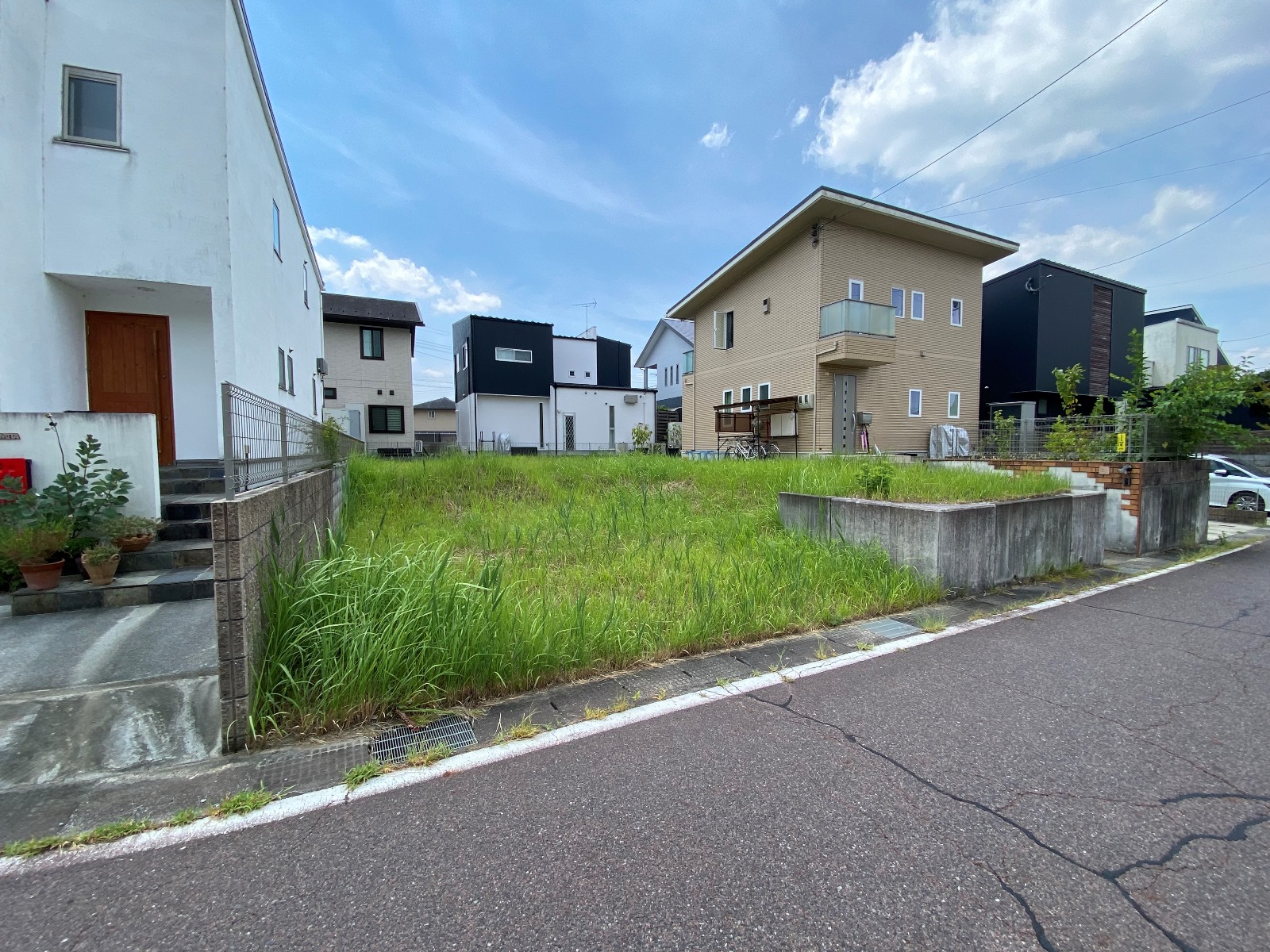 湖南市北山台二丁目